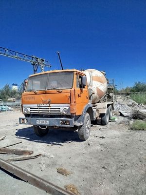 Betonovoz sotiladi
