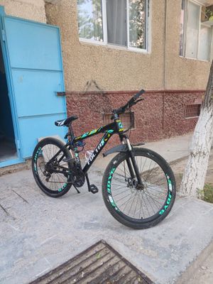 Спортивный Велосипед