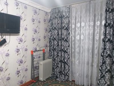 Центр.Аренда 1 ком квартиры . ЭКО базар , Ялангач,парк Локомо