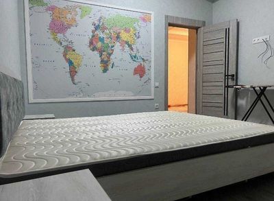 Сергели янги хаётда оилага квартира