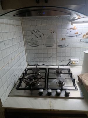 Варочная панель состояние хорошее