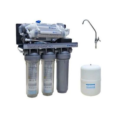 Atlas Filtri OASIS DP SANIC PUMP — осмос с насосом и минерализатором
