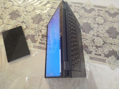 Dell noutbuk SOTILADI AJOYIB xolatda zaryadi 6-7 soat tinimsiz