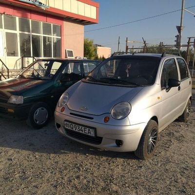 Matiz 1 pozitsiya