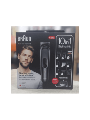 Триммер 10 в 1 Braun MGK 7331