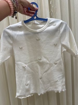 Футболка топ Zara