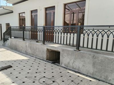 Reshotka naves perilla agrajdeniya loft metalokonstr