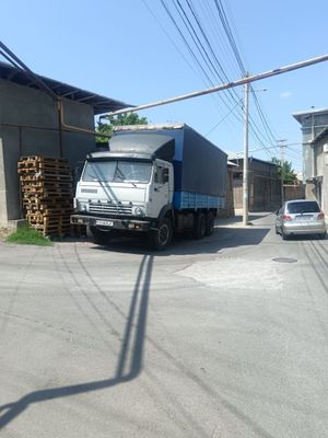 Kamaz sotiladi holati yaxwi
