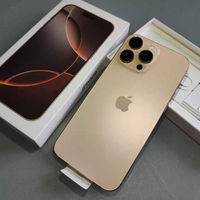 Iphone 16 pro max 256gb natural titanium