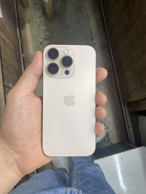 iPhone 16 pro 128gb dual