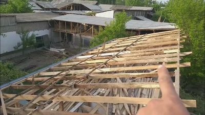 Криша том ишлариз монтаж демонтаж .слиф.труба.кукушка. Тошкент Шахри б