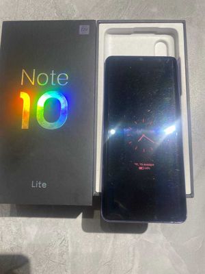 Mi note 10 lite 6/64gb