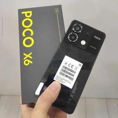 Xiaomi POCO X6..