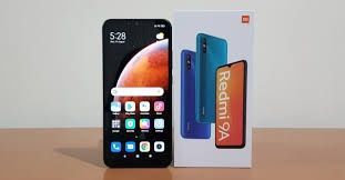 Redmi 9 A 2/32 holati ideal