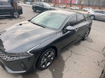 Kia k5 DOCK PRESTIGE full options 2024 год Родная