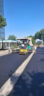 Asfalt yotqizish xizmatlari kerakmi