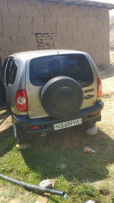 Шевролет нива 2008 йил 4x4