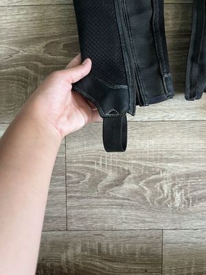 Краги для конного спорта