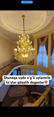 Z6r xolatdagi uy-joy sotiladi