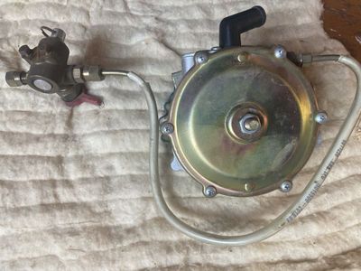 Yangi gaz redukter