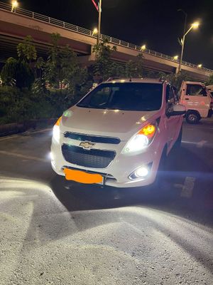 Chevrolet spark 2018