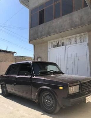 Lada 2107 хороший состояние