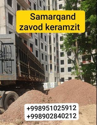 Samarqand Optom Keramzit