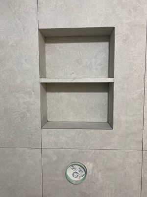 Плиточные керамогранитн работы. Быстро качестаено.