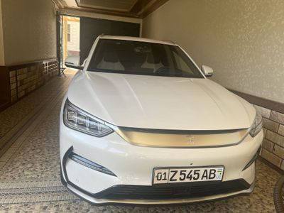 Продаю свою авто. BWD SONG PLUS