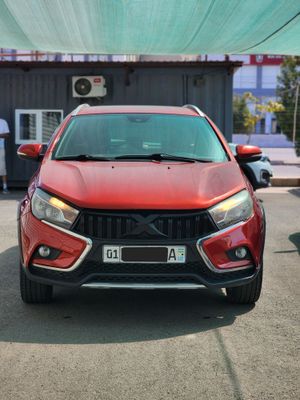 LADA Vesta cross