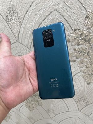 Redmi Note 9 Yaxshi holatda Aybi yoq 64gb