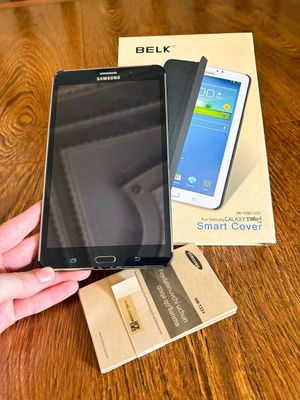 Samsung Galaxy Tab 4,planshet,belk,hujjat/karobka