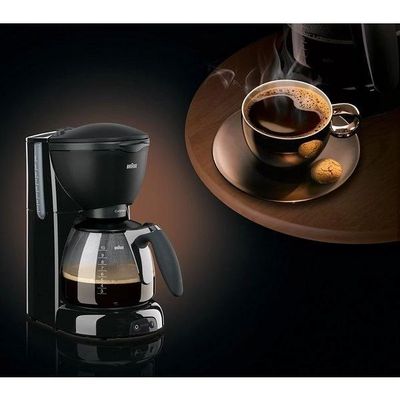 Кофеварка Braun KF 560 Pure Aroma Plus