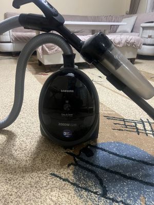 Samsung 2000w пылесос