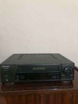 Видеомагнитофон SONY SLV-X312