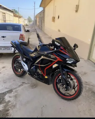 Кавасаки reprika