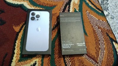 Iphone 13 pro lla 128g 79 bat 500$ obmen yq