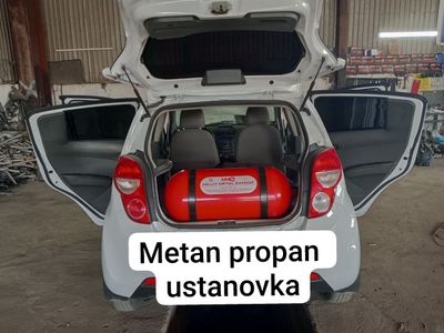 Metan ustanovka arzon narx