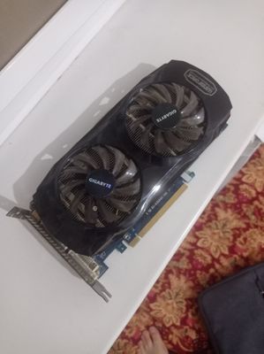Видеокарта GeForce GTX 560 Ti на запчасти