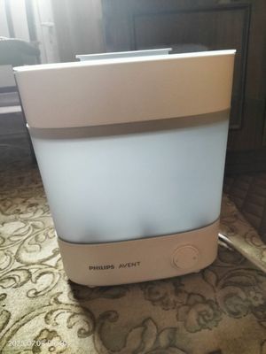 Стерилизацатор для детской посуды. Philips