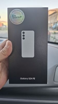 Samsung S24FE 256G
