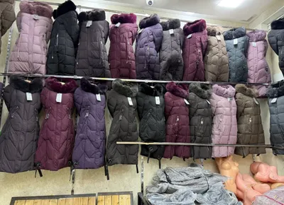 Xitoy orginal kurtkalar 46-52-razmerlar bor