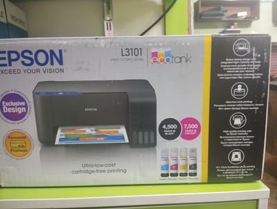 Pronter epson l3252