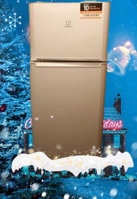 Продаю холодильник "Indesit"
