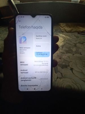 Xiamo Redmi9a.