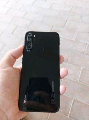 redmi note 8