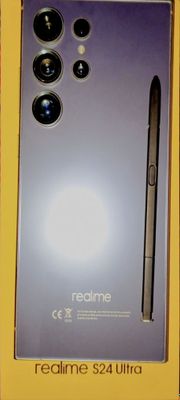 Realmi s24 Ultra holati ideal karobka dakment bor