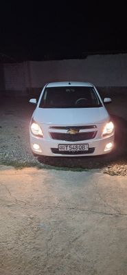 Yangi Kobalt moshina sotiladi