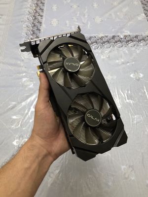 gtx 1660Ti 6gb ideal