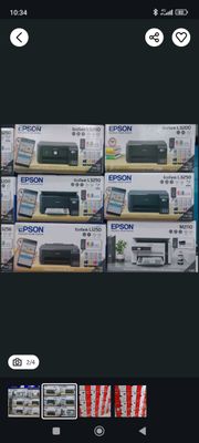 Принтер Epson Canon Мега акция гарантия доставка